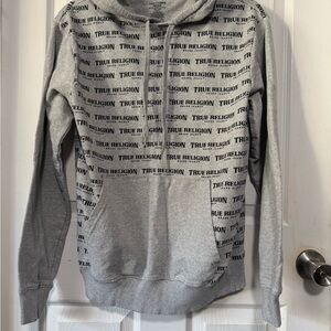 True Religion Woman’s Hoodie Size M
